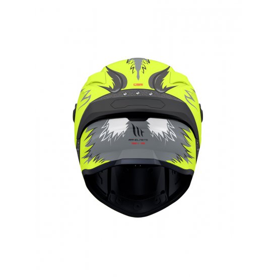 MT Targo S Toby Motorcycle Helmet at JTS Biker Clothing
